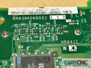 HR841 HR841C Mitsubishi PCB used