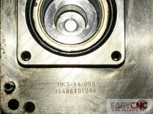 HKS-14-050 J1486101216 Flexdrive Fanuc motor retarder used