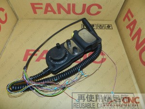 HT374 Fanuc manual pulse generator (MPG) used