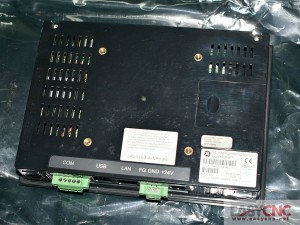 IC755CSW07CDA Ge Fanuc Quickpanel used
