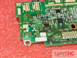 J3-C23 Mitsubishi PCB used