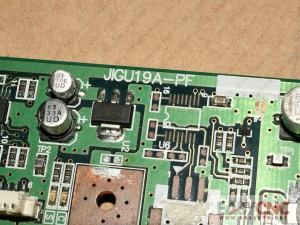 JIGU19A-PF PCB used