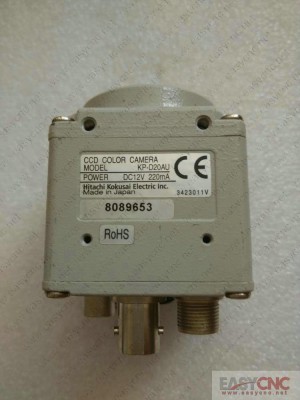 KP-D20AU Hitachi ccd used
