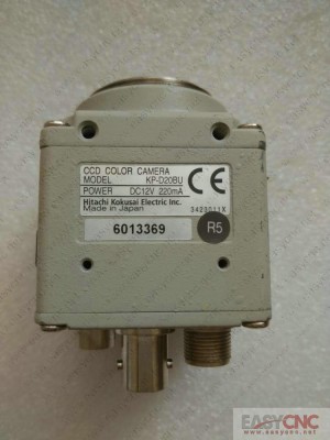 KP-D20BU Hitachi ccd used