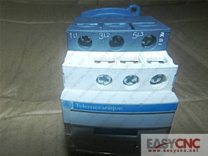LC1D18 Telemecanique contactor used