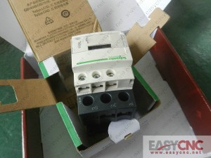LC1D38BD Schneider contactor coil=24VDC new