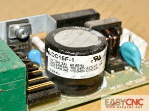 LDC15F-1 Cosel power used