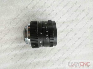 TV lens 12mm F1.2 used