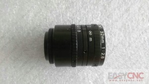 TV lens 32mm 1:2.8 used