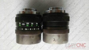 TV lens 50mm F1.8 used