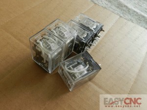 LY2-0 24VDC Omron realy new