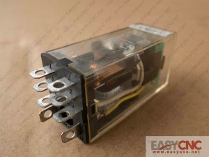 LY2N-CR100 110VAC Omron realy used
