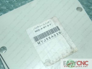 MDS-A-BT-8-P Mitsubishi servo driver used
