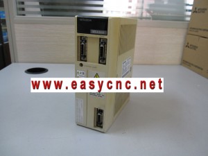 MDS-A-SVJ-01 Mitsubishi servo drive used