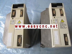 MDS-A-SVJ-20 Mitsubishi servo drive used