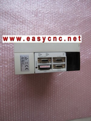 MDS-B-SPJ2X-37 Mitsubishi spindle driver unit used