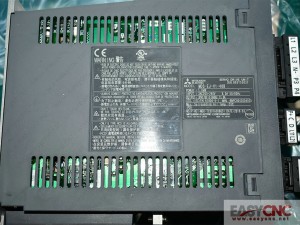 MDS-EJ-V1-40B Mitsubishi servo drive unit used