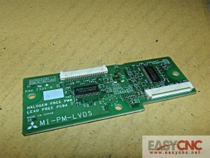 MI-PM-LVDS Mitsubishi PCB used