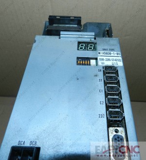 MIV08DB-1-B5 OKUMA Servo Drives 1006-2266-03 42022 used