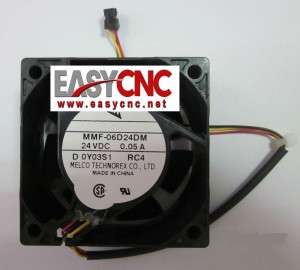 MMF-04D05DM Mitsubishi fan dc5V 0.15A 40*40*10mm new