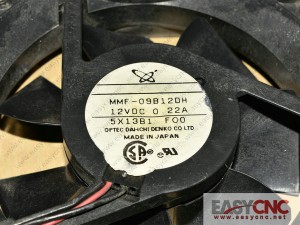 MMF-09B12DH Mitsubishi fan used