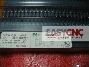 A60L-0001-0046/MP20 Fanuc fuse daito M20 2.0A new