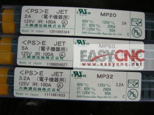 A60L-0001-0046/MP32 Fanuc fuse daito MP32 3.2A new