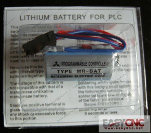 MR-BAT Mitsibishi Lithium Battery Er17730 3.6V new