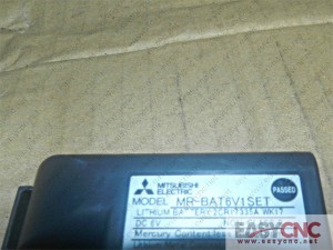 MR-BAT6V1SET Mitsubishi battery unit used