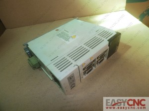 MR-J2-10A Mitsubishi servo amplifier used