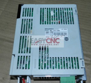 MR-J2S-20B Mitsubishi ac servo used