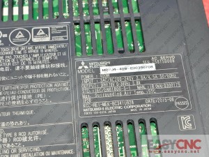 MR-J4-40B-ED039U708 Mitsubishi ac servo used