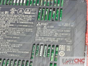 MR-J4-60A Mitsubishi ac servo used