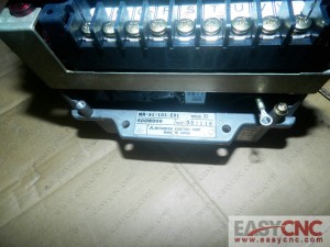 MR-S1-103-E01 Mitsubishi servo amplifier used