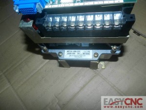 MR-S1-200-Z37 Mitsubishi servo amplifier used