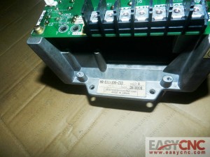 MR-S11-100-Z33 Mitsubishi servo amplifier used