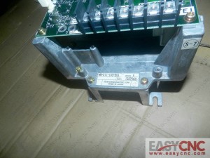 MR-S11-103-E01 Mitsubishi servo amplifier used