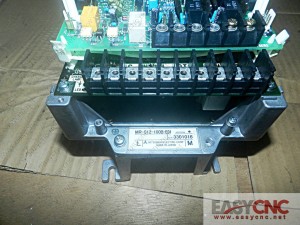 MR-S12-100B-E01 Mitsubishi servo drive used