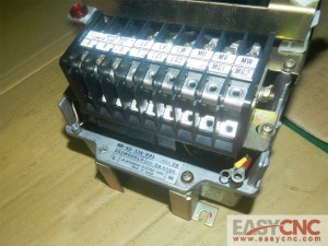 MR-S2-33A-E01 Mitsubishi servo amplifier used