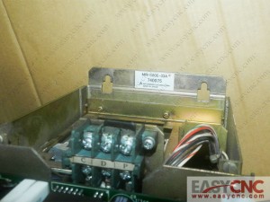 MR-S80E-33A Mitsubishi servo amplifier used