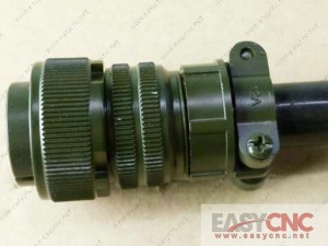 MS3106 22-23S Mitsubishi Fanuc servo motor encoder connector new