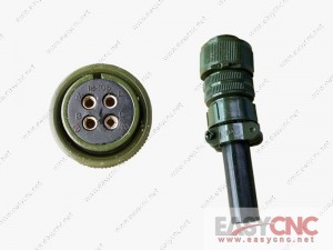 MS3106A 18-10S Mitsubishi Fanuc servo motor encoder connector new