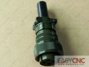 MS3106A 22-22S Mitsubishi Fanuc servo motor encoder connector new