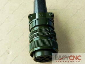 MS3106A-24-10S Mitsubishi Fanuc servo motor encoder connector new