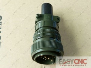 MS3106A 28-11P Mitsubishi Fanuc servo motor encoder connector new