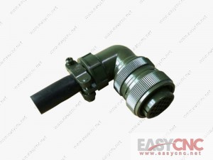 MS3108A-22-14S Mitsubishi Fanuc servo motor encoder connector new