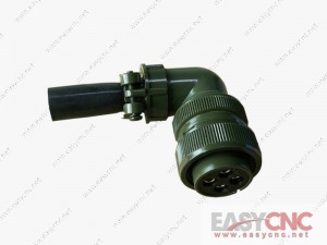 MS3108A-22-22S Mitsubishi Fanuc servo motor encoder connector new