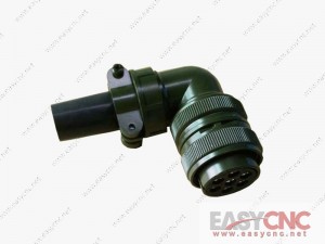 MS3108A 24-10S Mitsubishi Fanuc servo motor encoder connector new