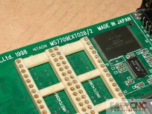 MS7709EXT02B-2 HITACHI PCB used