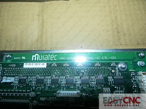 MVL-1C-CTL-101 MURATEC PCB used
